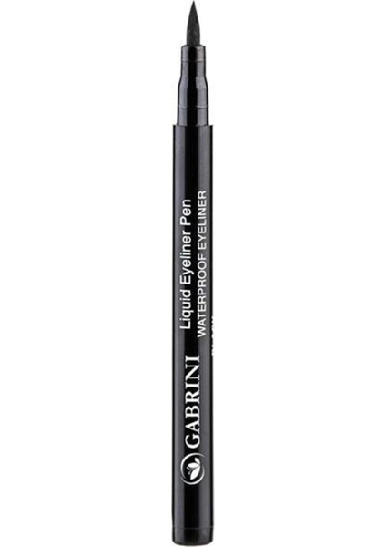 Siyah Likit Liquid Eyeliner