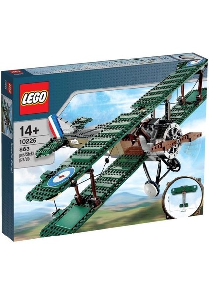 10226 Creator Sopwith Camel Uçak