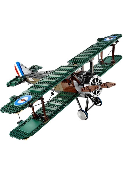 10226 Creator Sopwith Camel Uçak fiyatları