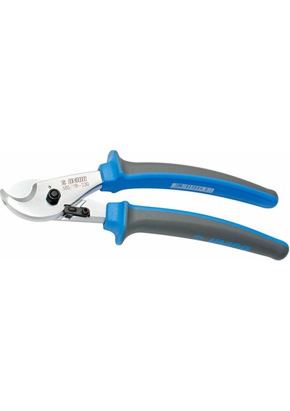 Unıor Kablo Makası 170MM(SİYAH Sap) 580/1BI