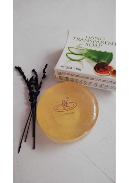 Transparan (Şeffaf) Sabun