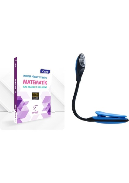 7. Sınıf Matematik Kazandıran ve Güçlendiren Konu Anlatımı