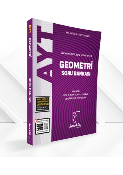 AYT Geometri Soru Bankası