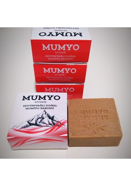 Mumiyo Sabun