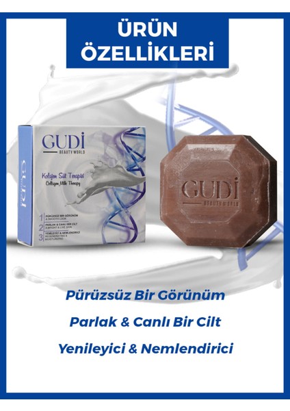 Collagen & Milk Therapy Cilt Bakım Sabunu 120 Gr fiyatları