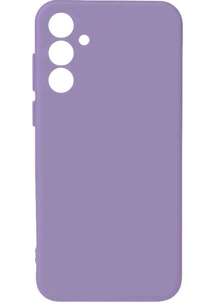 Samsung Galaxy A35 ile Uyumlu Maxim Serisi Mat Silikon Kılıf