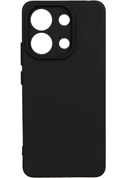 Xiaomi Redmi Note 13 4g ile Uyumlu Maxim Serisi Mat Silikon Kılıf