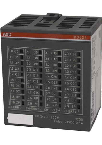 1SAP240700R0001 DO524 S500 Dıgıtal Output Module 2