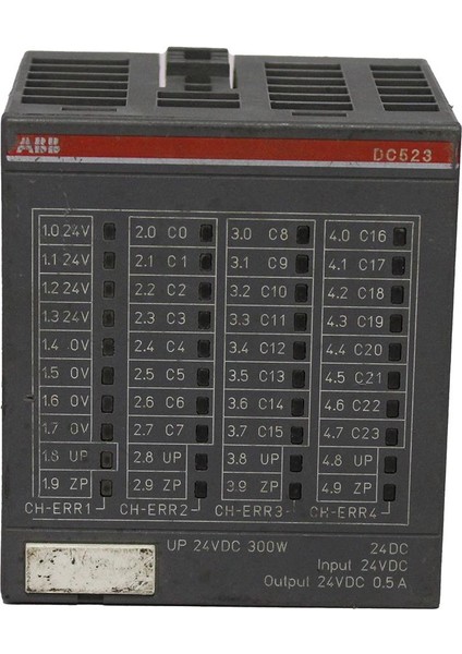 1SAP240500R0001 DC523 S500 Dıgıtal Input/output