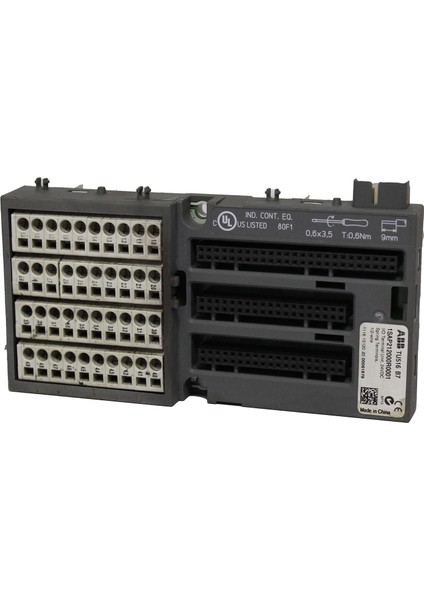 1SAP212000R0001 TU516 S500 I/o Termınal Unıt For A