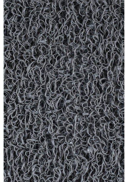 Kaydırmaz Gri Karmaşık Paspas EN:100CM 100 x 1000