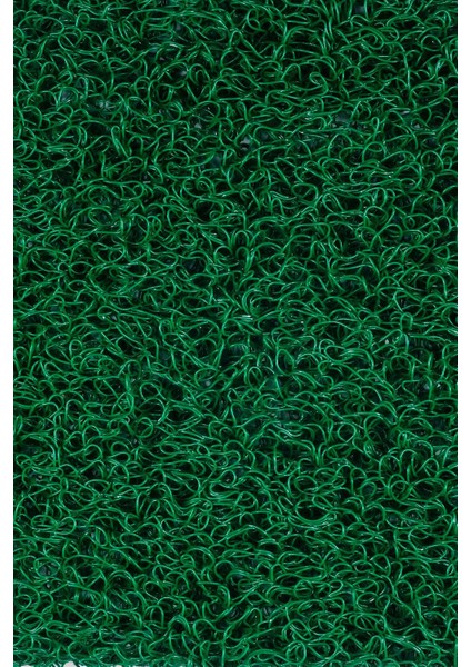 Kaydırmaz Yeşil Karmaşık Paspas EN:100CM 100 x 900
