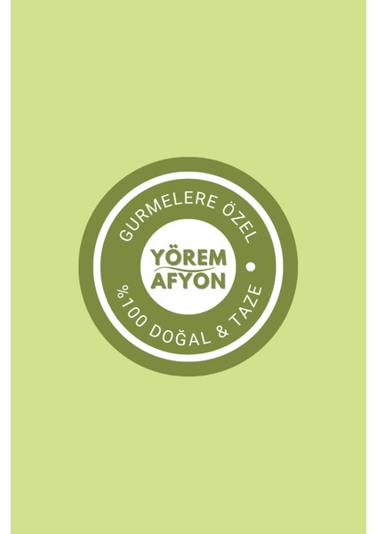 Yörem Afyon Meşhur Afyonkarahisar 12 Çeşit Karışımlı Ev Yapımı Güneşte Kurutulmuş Tarhana | 500GR.