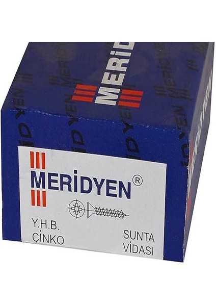 Sunta Vidası 5.0X70 800 Adet (4 Paket)