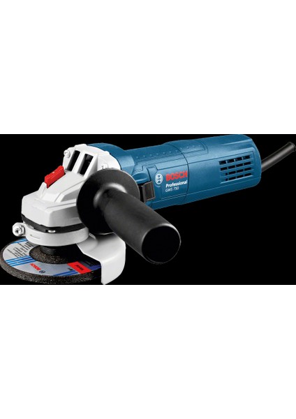 Gws 750 Avuç Taşlama