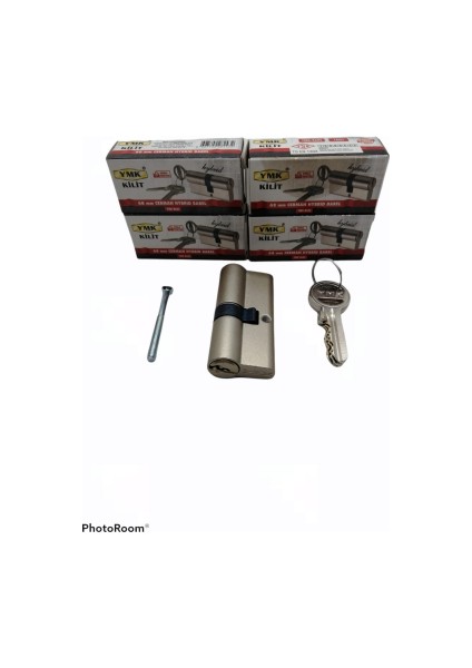 Hibrit Beyaz Barel 68MM Kutulu (4202)