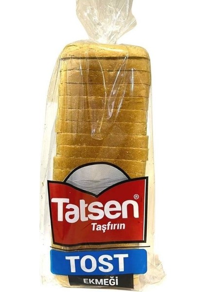 Ordu Tost Ekmeği 1300 gr