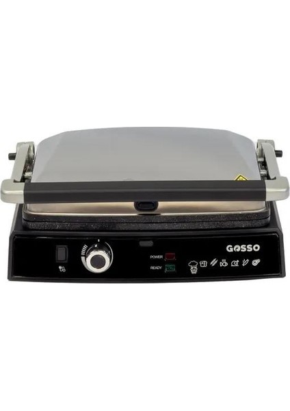 2005-İ Doyum Tost Makinesi Inox