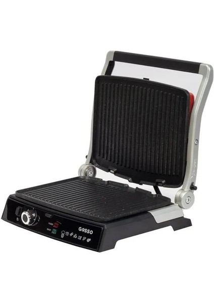 2005-İ Doyum Tost Makinesi Inox