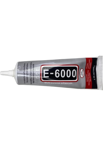 E6000 Yapıştırıcı 1 Adet (110ml)