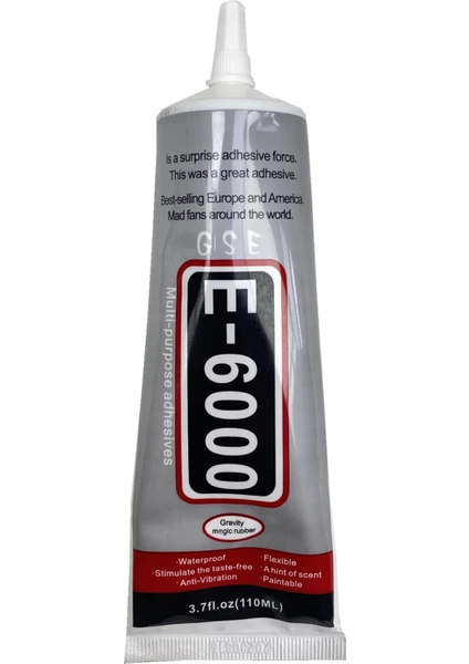 E6000 Yapıştırıcı (110 ml)