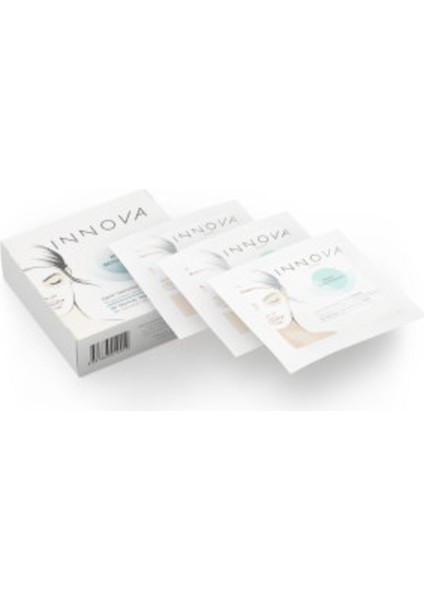 Innova Mask Beautenova Siyah Nokta Giderici - Arındırıcı Maske 8*5 Ml