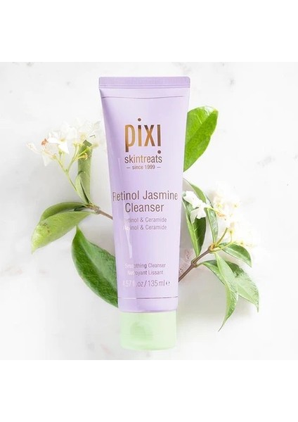 Pıxı Retinol Jasmine Cleanser – Temizleyici 135 Ml