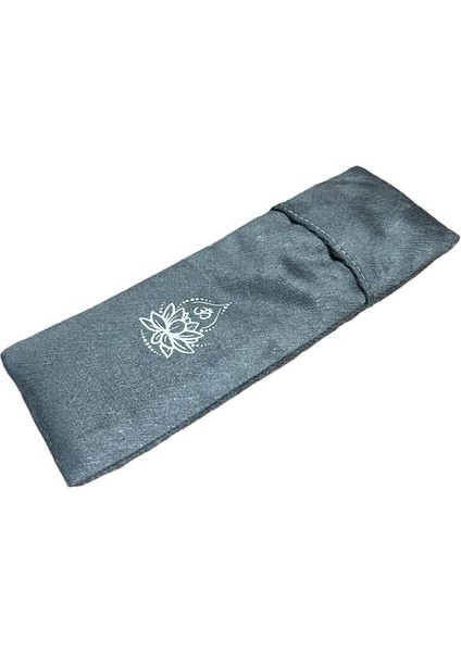 Yoga Kemeri & Yoga Göz Yastığı Ikili Set Yoga Meditasyon Ekipmanları modelleri