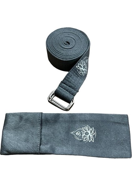 Yoga Kemeri & Yoga Göz Yastığı Ikili Set Yoga Meditasyon Ekipmanları indirimleri