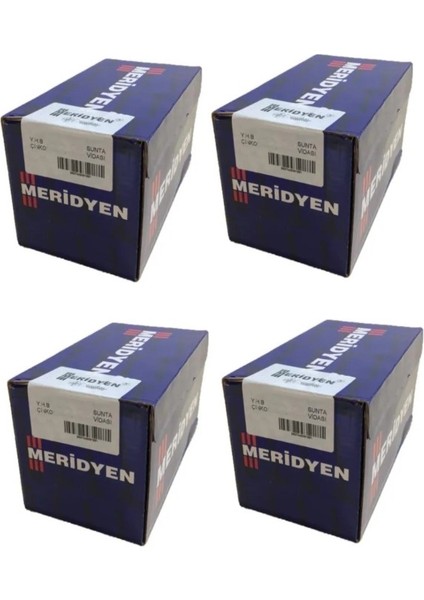 Sunta Vidası 6.0X50 800 Adet (4 Paket)