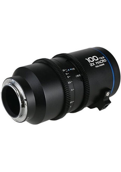 100MM T2.9 2x Macro Apo Cine Lens (Sony E)