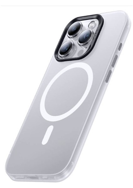 iPhone15 Pro iPhone15 Pro Max Uyumlu Magsafe Kılıf Kamera Korumalı fiyatları