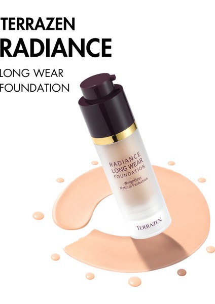 Radıance Longwear Foundatıon No 23