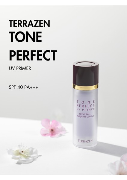 Tone Perfect Uv Prımer Purple