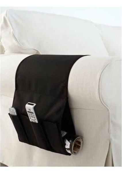 Flört Koltuk Kenarı Kumanda Dergi Gazete Kılıfı Çantası Kumandalık