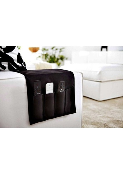 Flört Koltuk Kenarı Kumanda Dergi Gazete Kılıfı Çantası Kumandalık modelleri