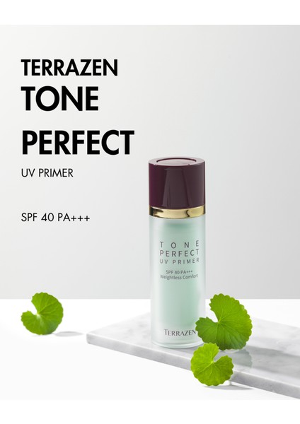 Tone Perfect Uv Prımer Green