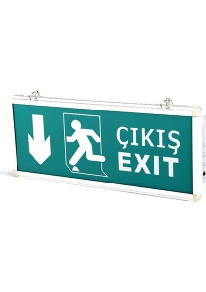 Aşağı Koşan Ok CT-9167