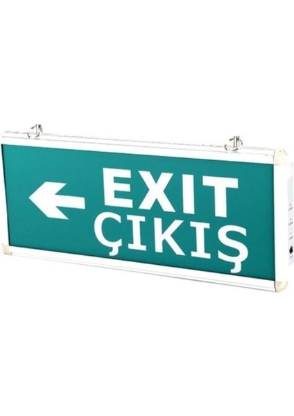 CT-9166 Sola Exıt Çıkış