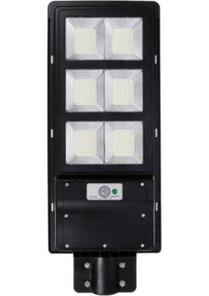 250W Solar Sokak Armatür CT-4641 Marka
