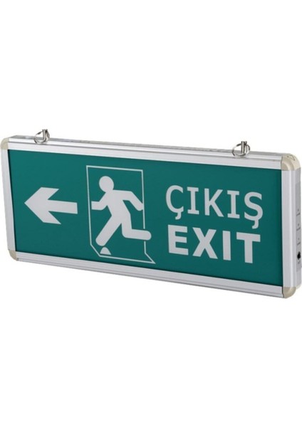 3W Exit Çıkış Armatürü CT-9170