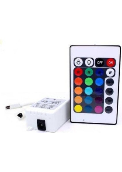 CT-9146 Rf Rgb LED Kumandası Modül 6 Amper 144 Watt