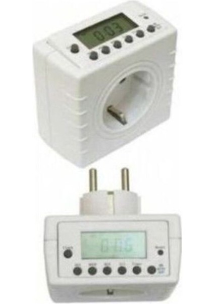 Dijital Zaman Saati CT-9182