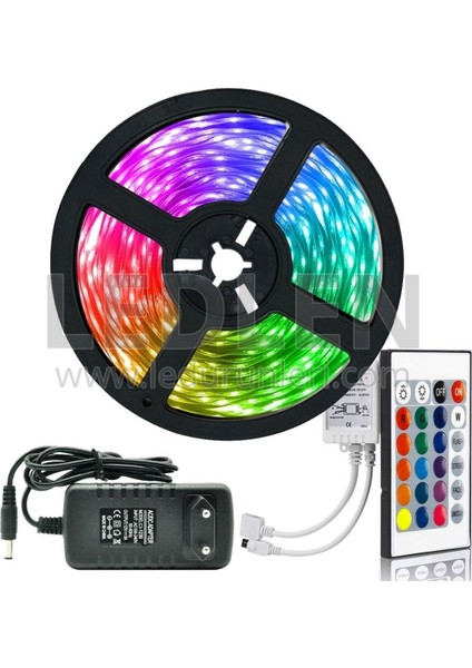 CT-4557 Rgb Set Komple