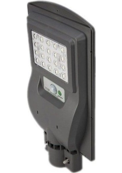 CT-4690 20W Solar Sokak Armatürü- Beyaz Işık