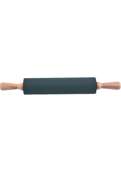 Siyah 45X65 cm Silikon Hamur Açma Matı ve Bambu Saplı Silikon Merdane fiyatları