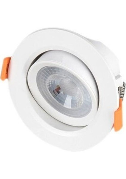 5 W LED Spot Beyaz Işık CT-5204
