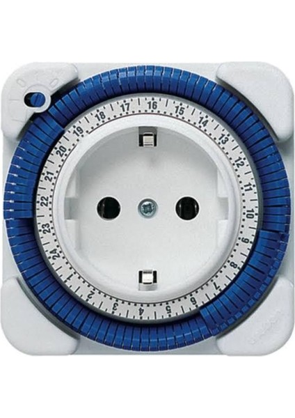 CT-9180 3500W 16A Mekanik Zaman Saati