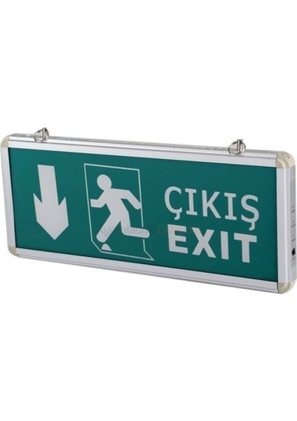 Exit Armatür Ledli 3 Saat Şarjlı CT-9167