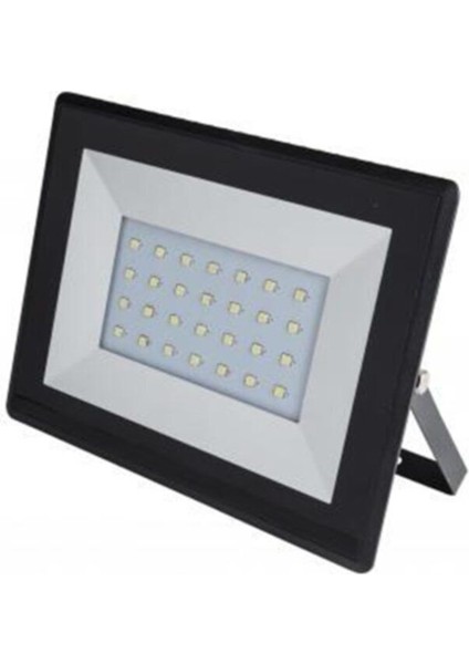 Ct 4656 Cata 20 W Slim LED Projektör Beyaz Işık 6400K